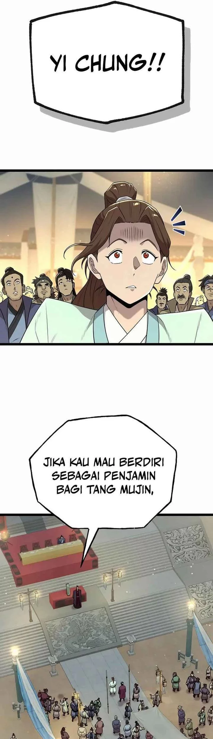 Baca Komik Tang Clan Legend Chapter 19 Fix Gambar 1